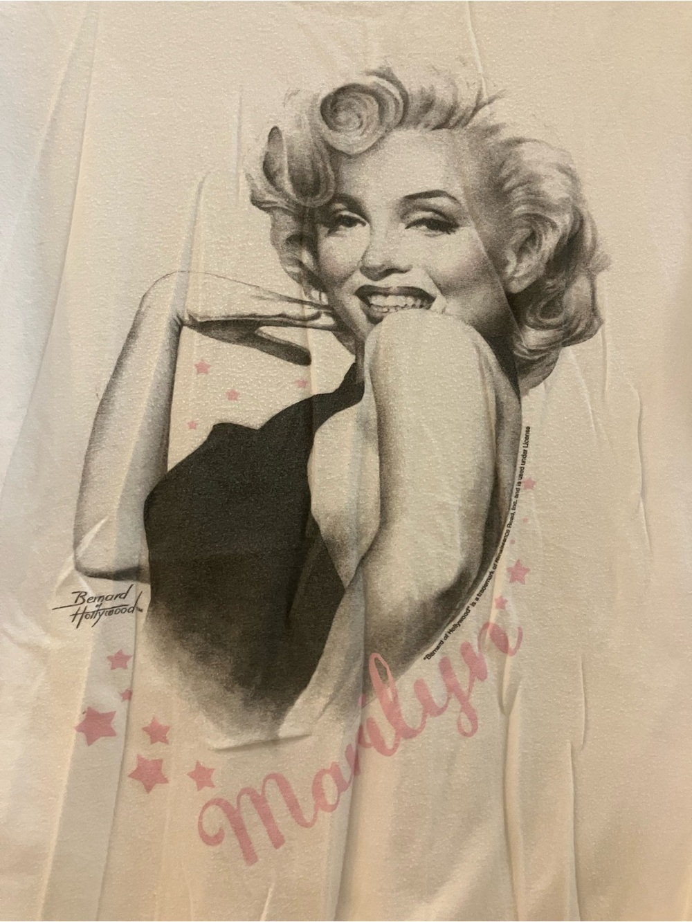Marilyn vintage Graphic Tee - Picture 2 of 5
